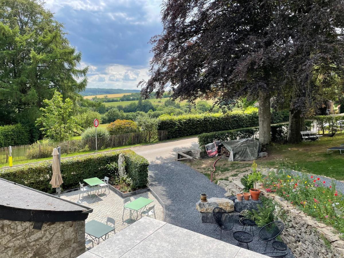 L'Art De La Fugue Bed & Breakfast Daverdisse Bagian luar foto