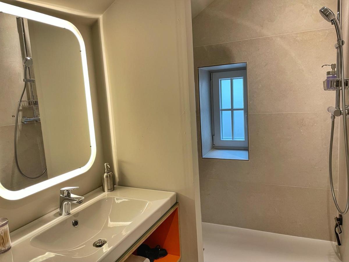 L'Art De La Fugue Bed & Breakfast Daverdisse Bagian luar foto