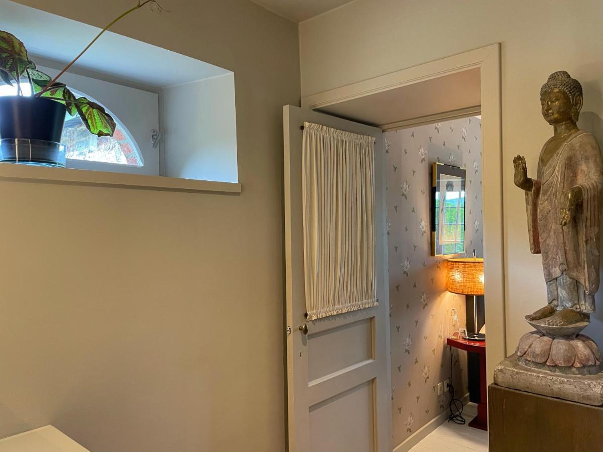L'Art De La Fugue Bed & Breakfast Daverdisse Bagian luar foto